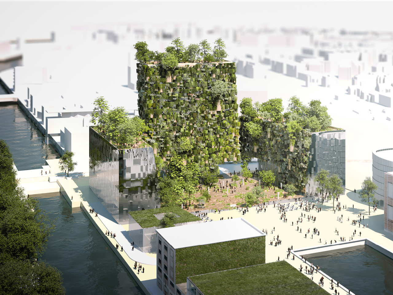 Chaise Urbaine
