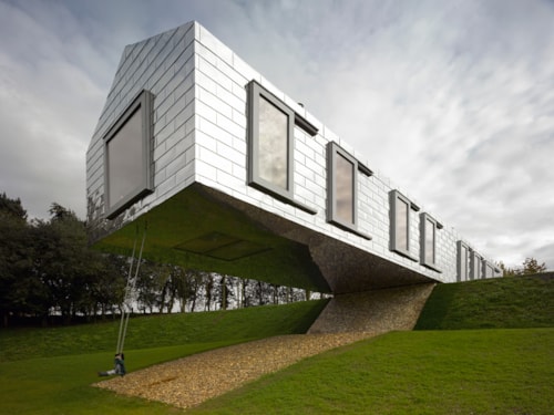 Balancing Barn