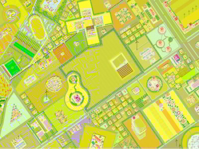 Almere Oosterwold: do-it-yourself urbanism to revolutionise Dutch planning