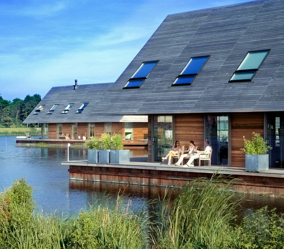 Watervillas