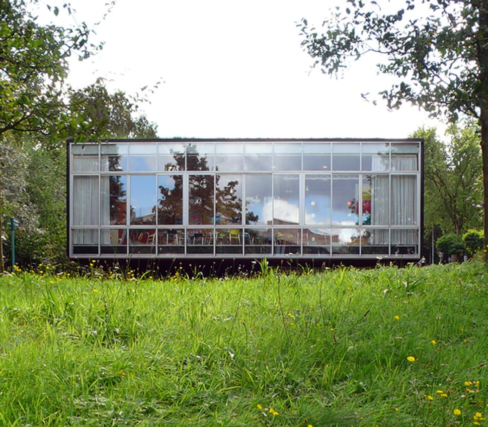 NTR Headquarters
