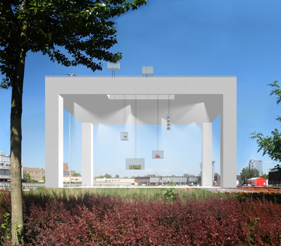 Boijmans Art Depot