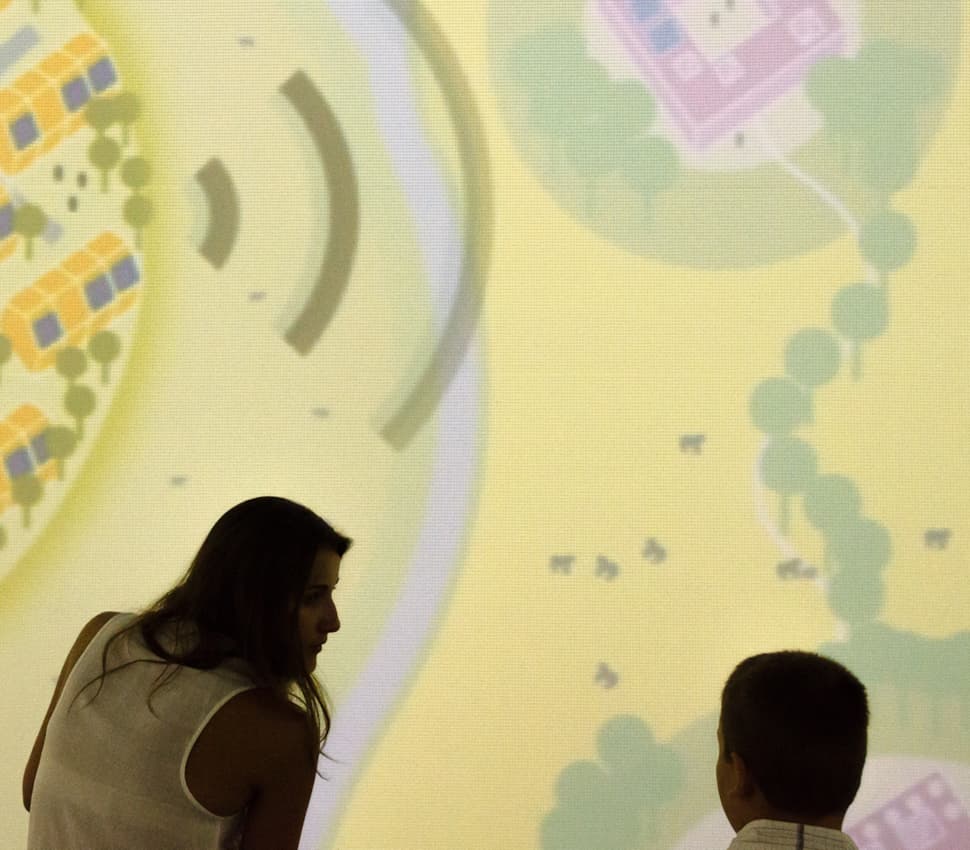 Freeland @ the Biennale