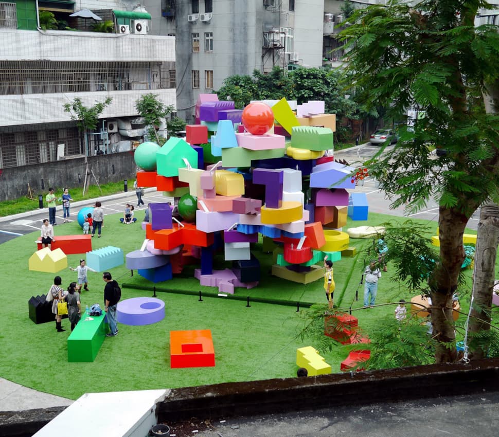 Vertical Village Taipei