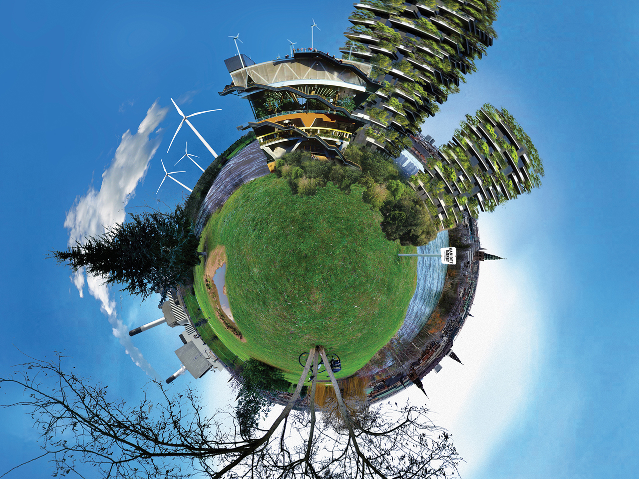 Will it Sustain?: Exhibition at the Dansk Arkitektur Center