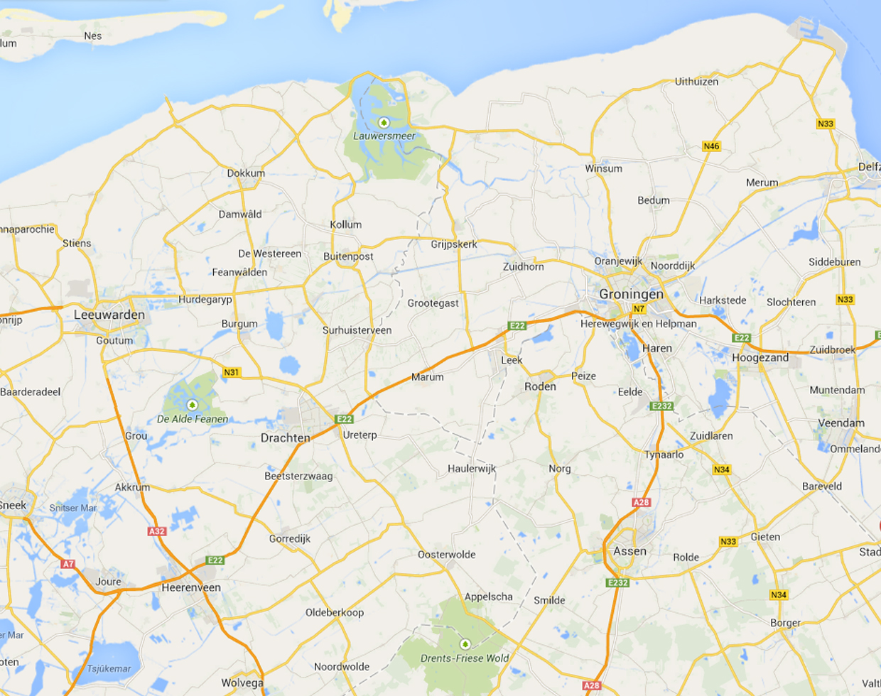 Noordstad: Nathalie de Vries lectures on the Dutch North