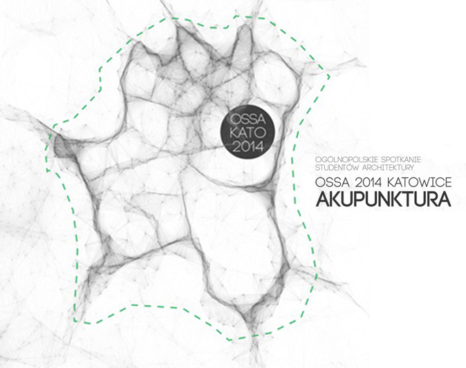 OSSA KATO 2014 β Bertrand Schippan as guest tutor in 'Acupuncture' workshop, Poland.