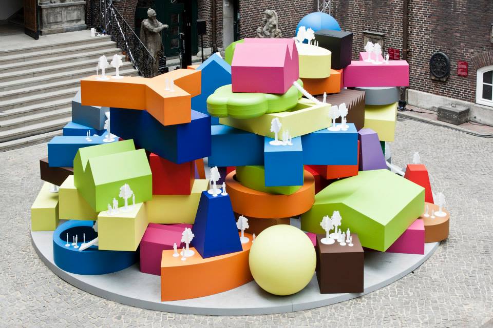 Vertical Village Closing Symposium