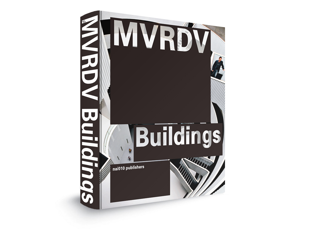 Book Launch: 'MVRDV Buildings' Architectural Monograph