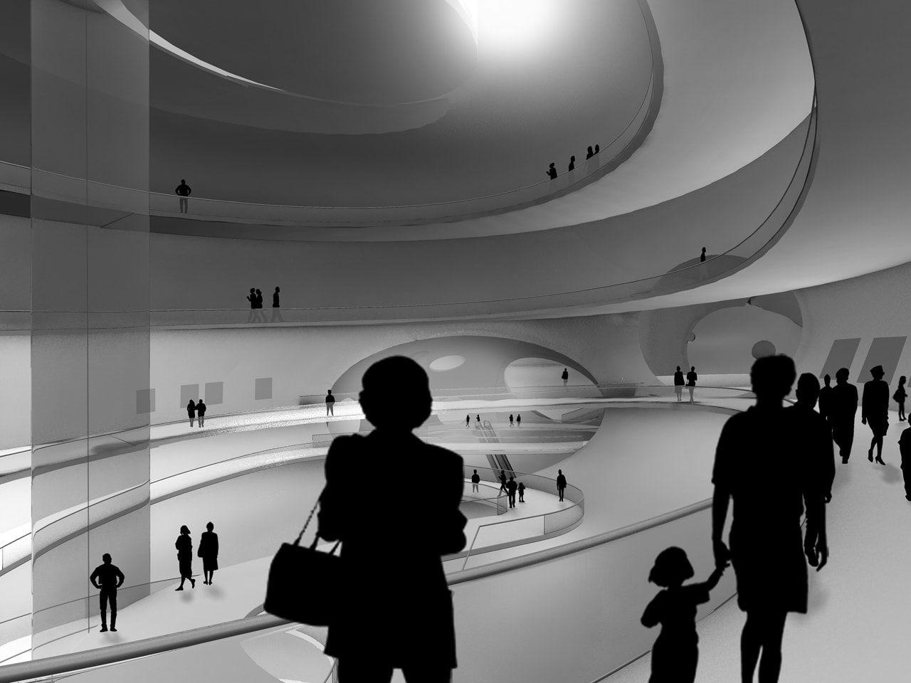 MVRDV - China Comic & Animation Museum