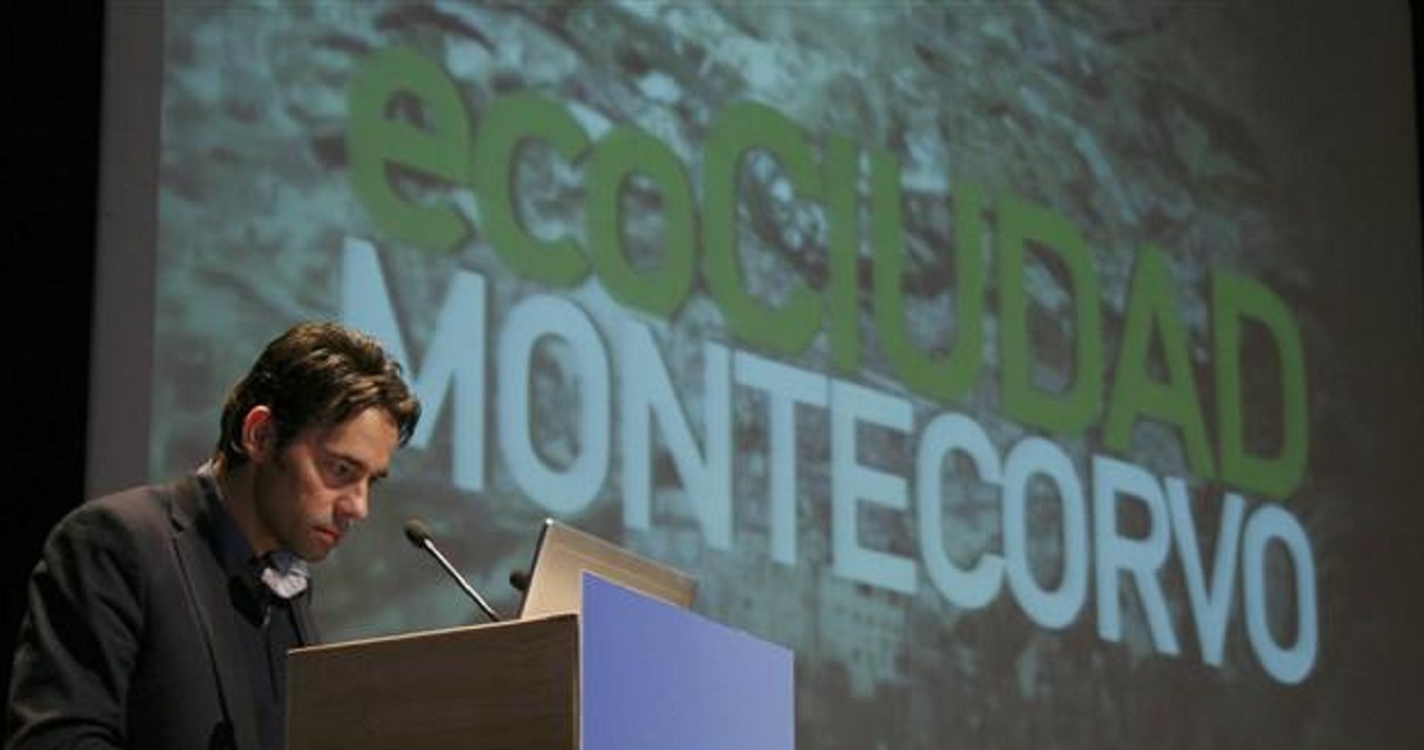Jacob van Rijs to Lecture on 'Neighbourhoods' in Barcelona on March 5th