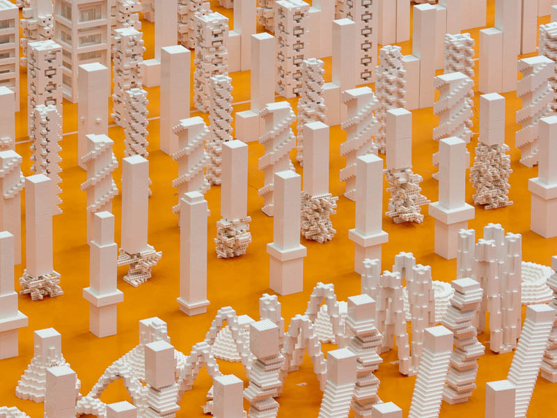 porous city workshop at the why factory, tu Delft
