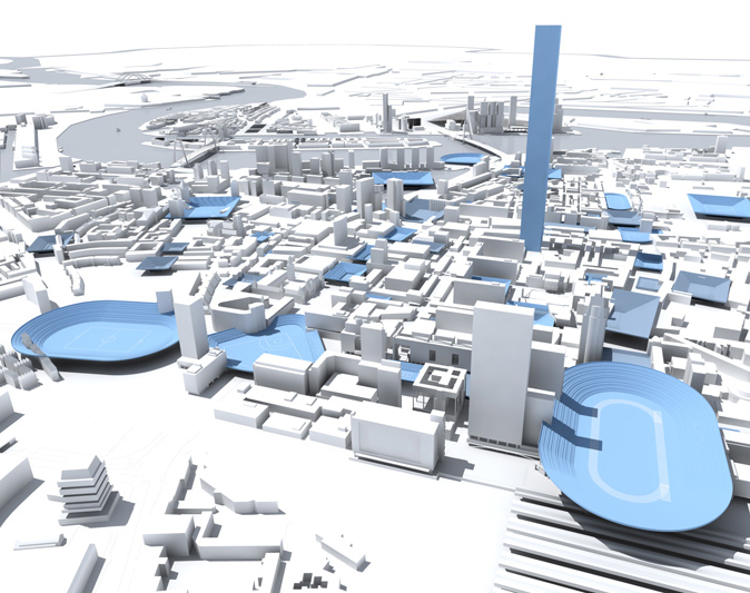 "Urban Open spaces for sport, play and movement": Winy Maas lecture in Mannheim