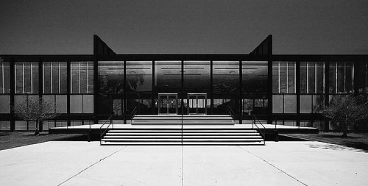 'What's Next' Winy Maas lectures at IIT Chicago on February 4th in Mies' Crown Hall