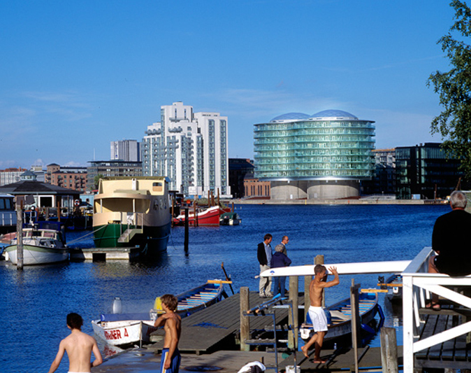 Gemini Residence on show at DAC, Copenhagen
