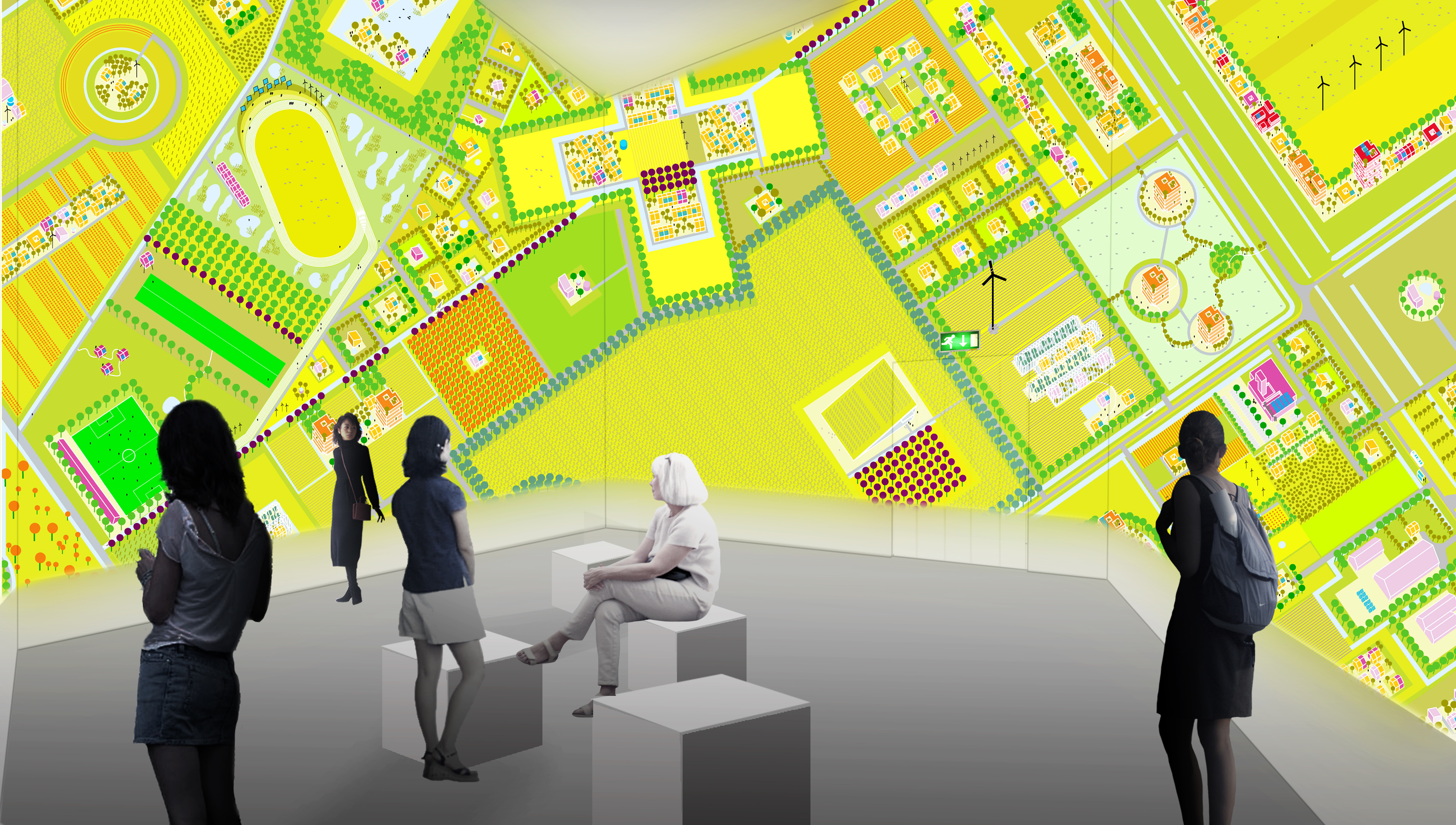 Venice biennale: Freeland