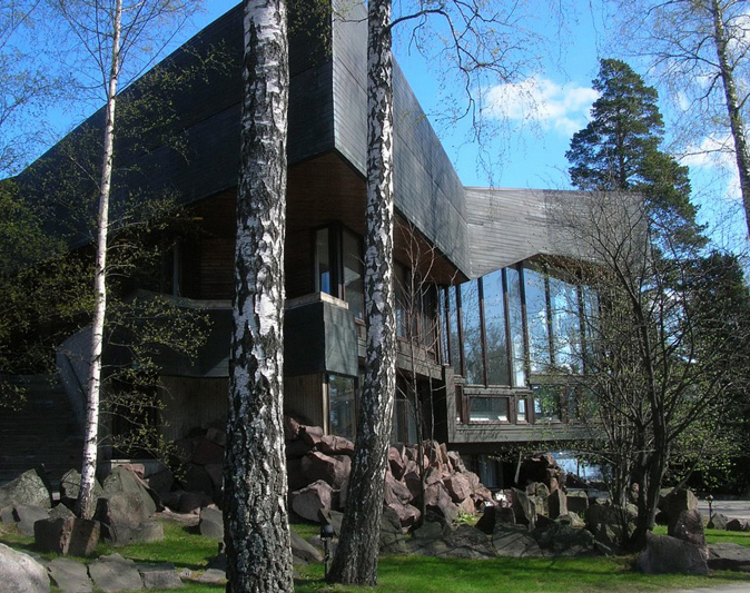Newtopias β Winy Maas keynote lecturer at Nils Erik Wickberg lectures, Finland.