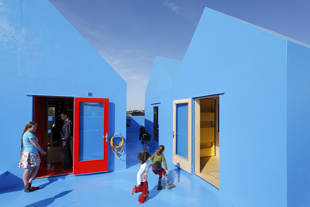 Lecture on the Daily Life by MVRDV's Hui-Hsin Liao