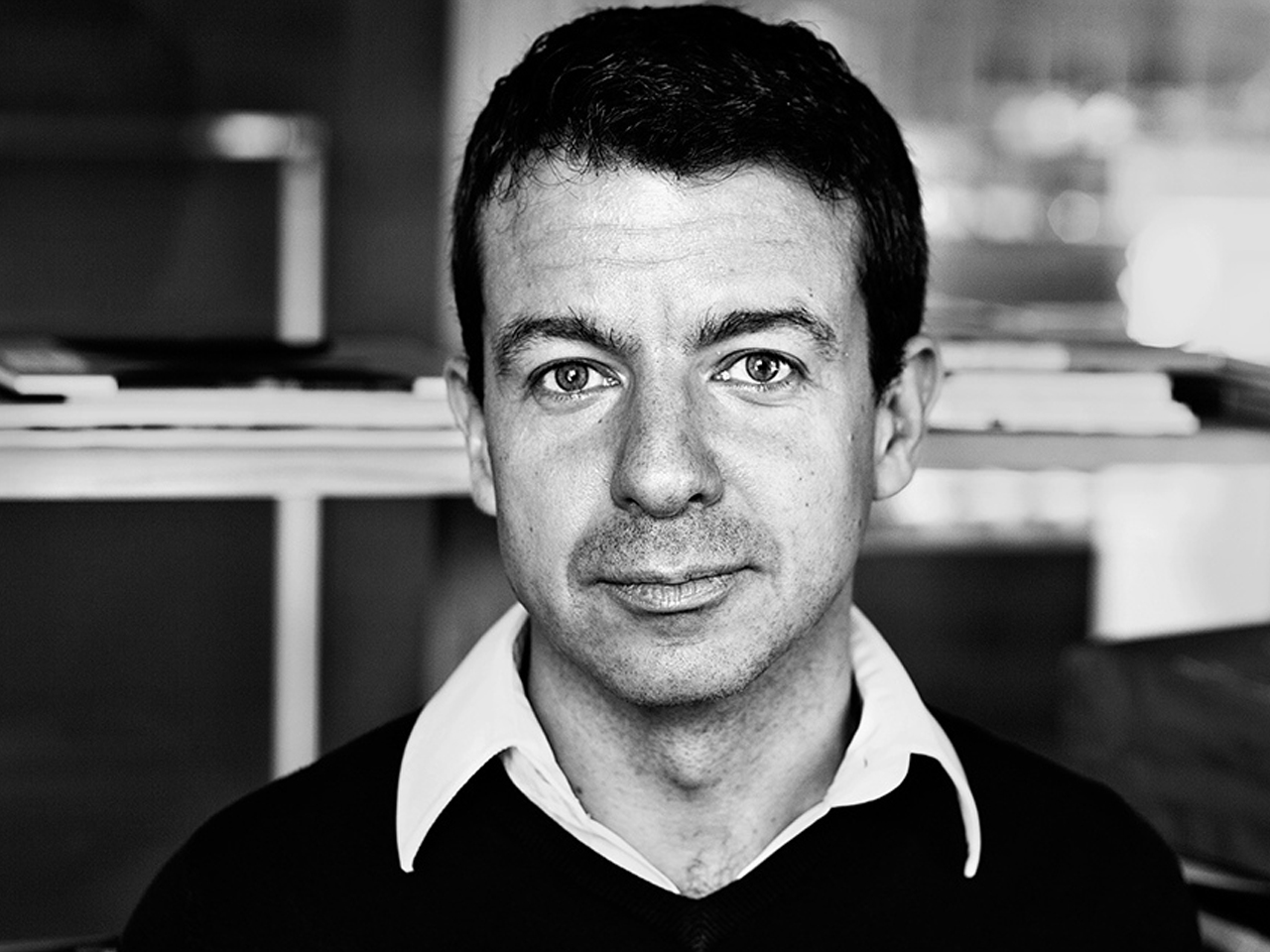 Lecture in Vilnius: Jan Knikker about National Identity in Architecture