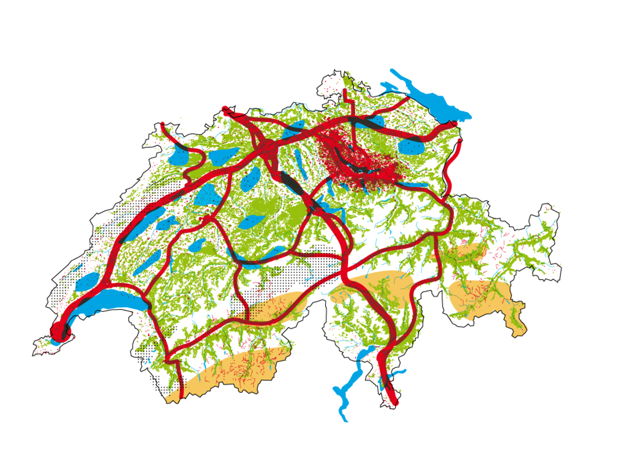 Lecture: Winy Maas on 'Super-Zürich 2023 - Eine Vision'