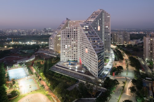 Future Towers