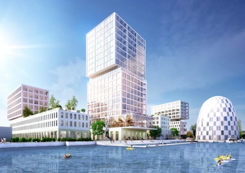 Hamburg Innovation Port