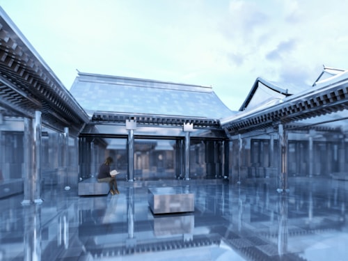 The Next Hutong