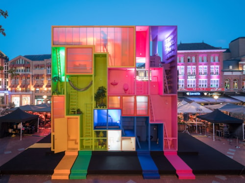 Dutch Design Week: The Future City is Wonderful 