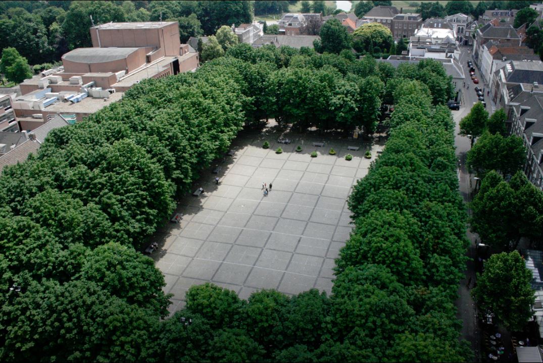 MVRDV has been selected for the new design of Theater aan de Parade