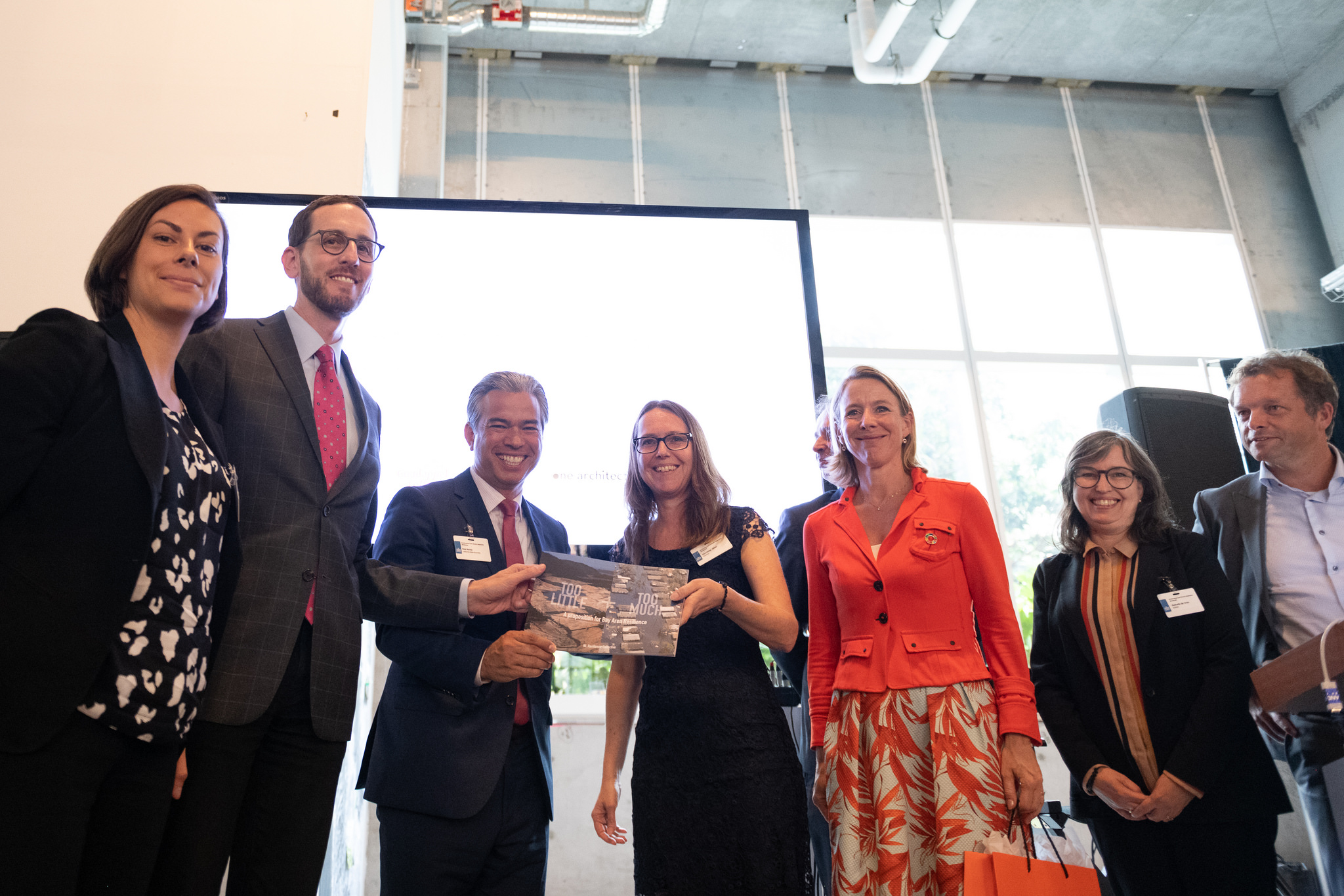 MVRDV Presents 5 Recommendations For a Resilient Future in the San Francisco Bay Area