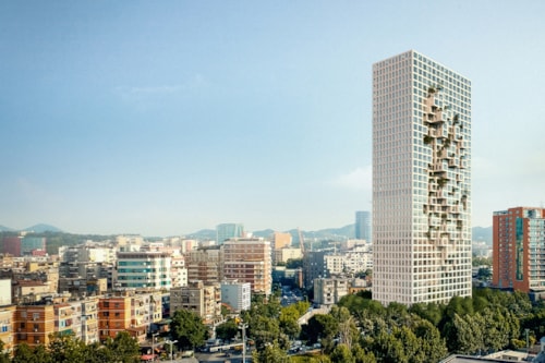 Downtown One Tirana