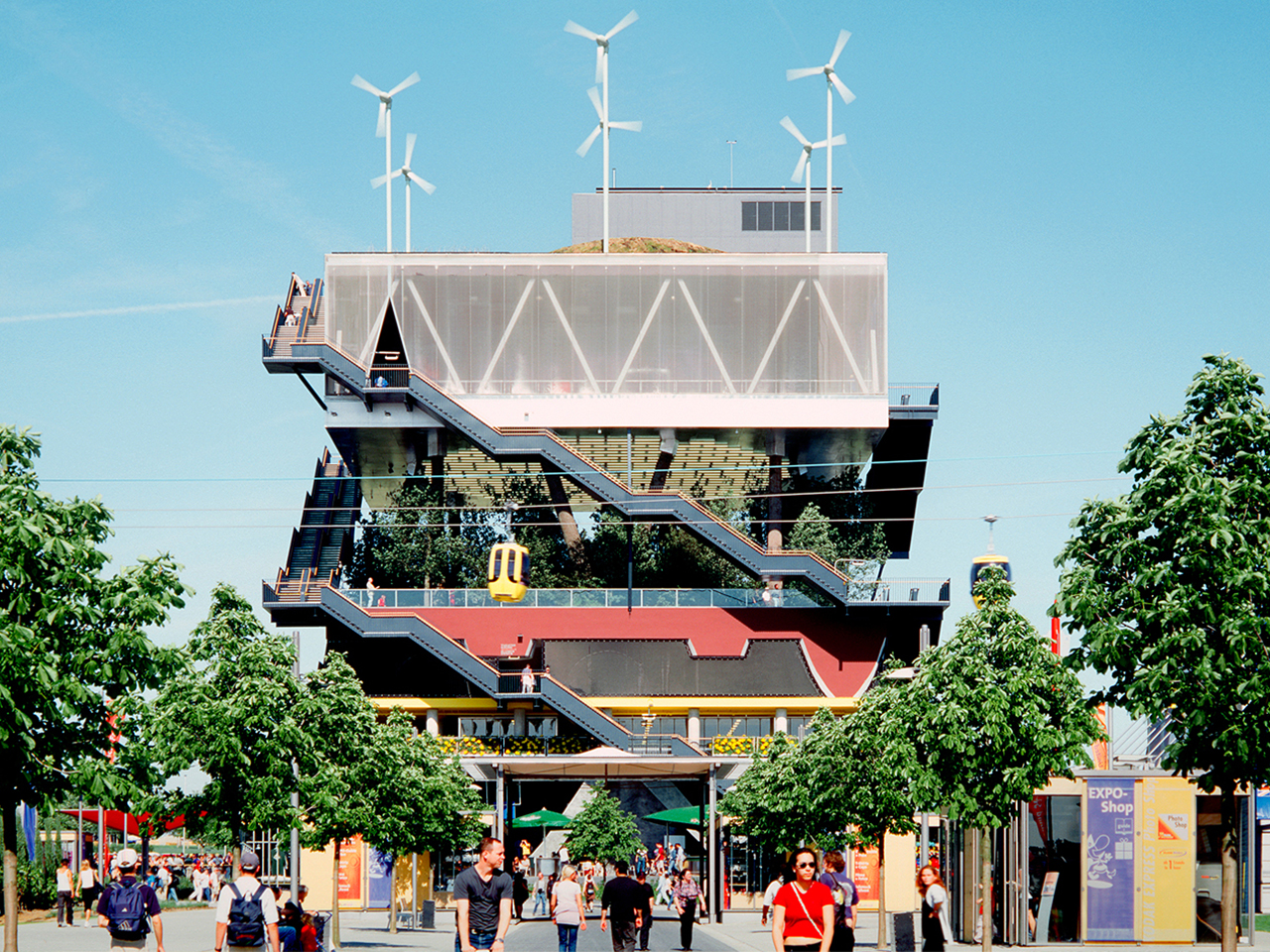 MVRDV Buildings