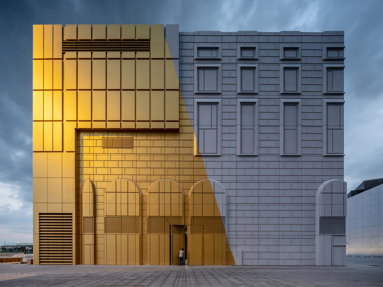 MVRDV - Leisure