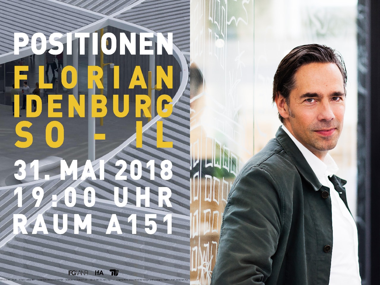 Jacob van Rijs hosts lecture series at TU Berlin