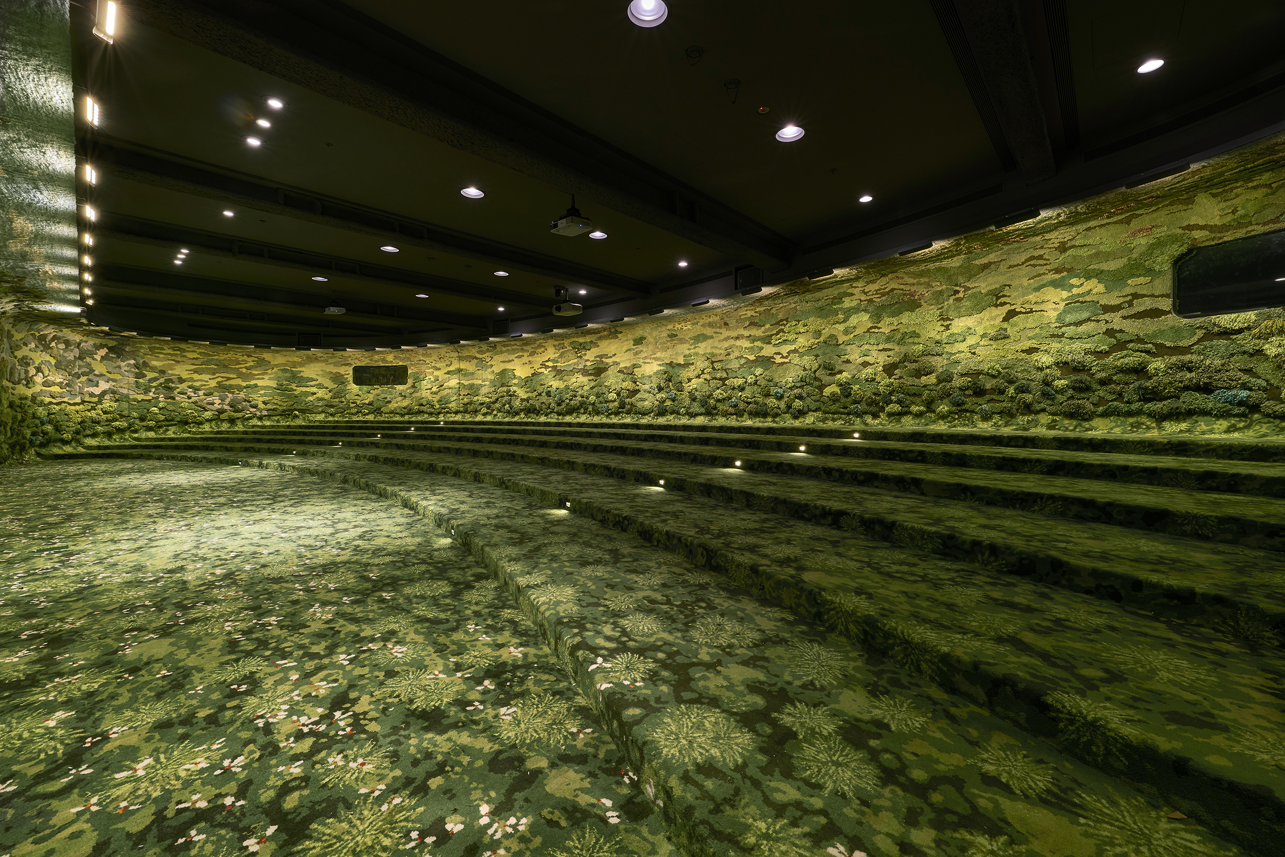MVRDV - Jut Interior