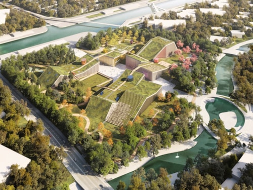 Zhangjiang Future Park