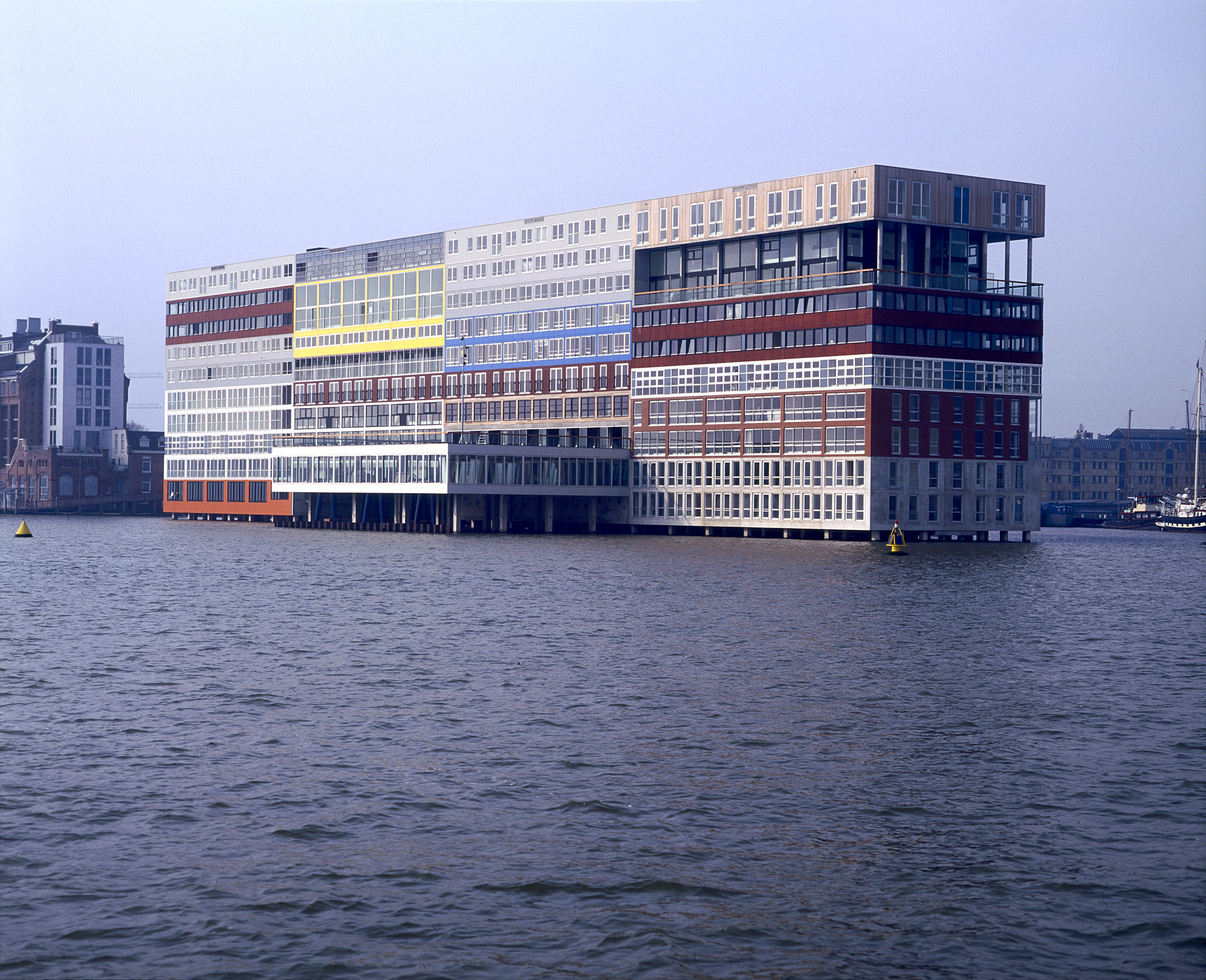 MVRDV Buildings