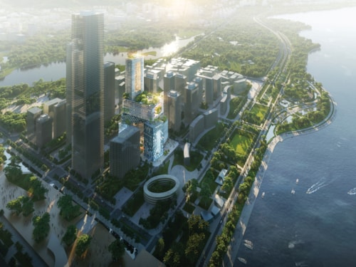 Vanke 3D City