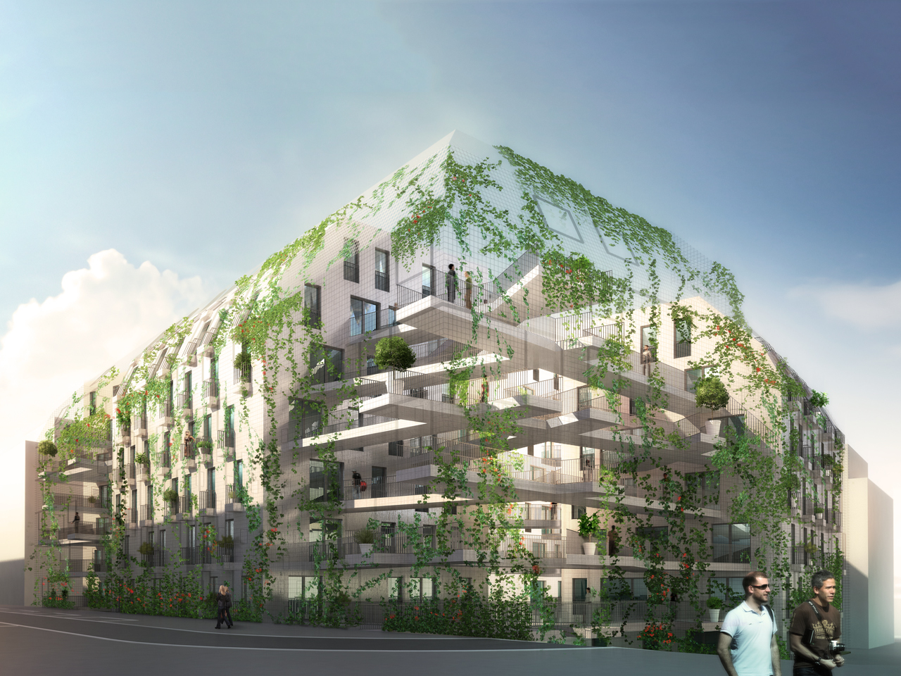 Green Haussmann