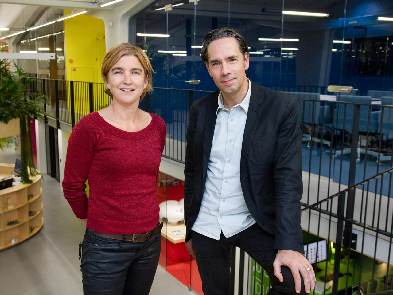 Inger Kammeraat appointed Managing Director of MVRDV