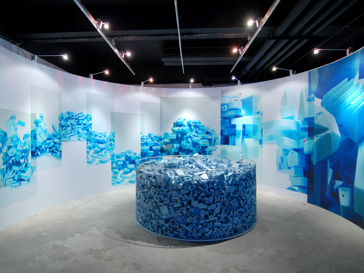 MVRDV - Vertical Village Taipei